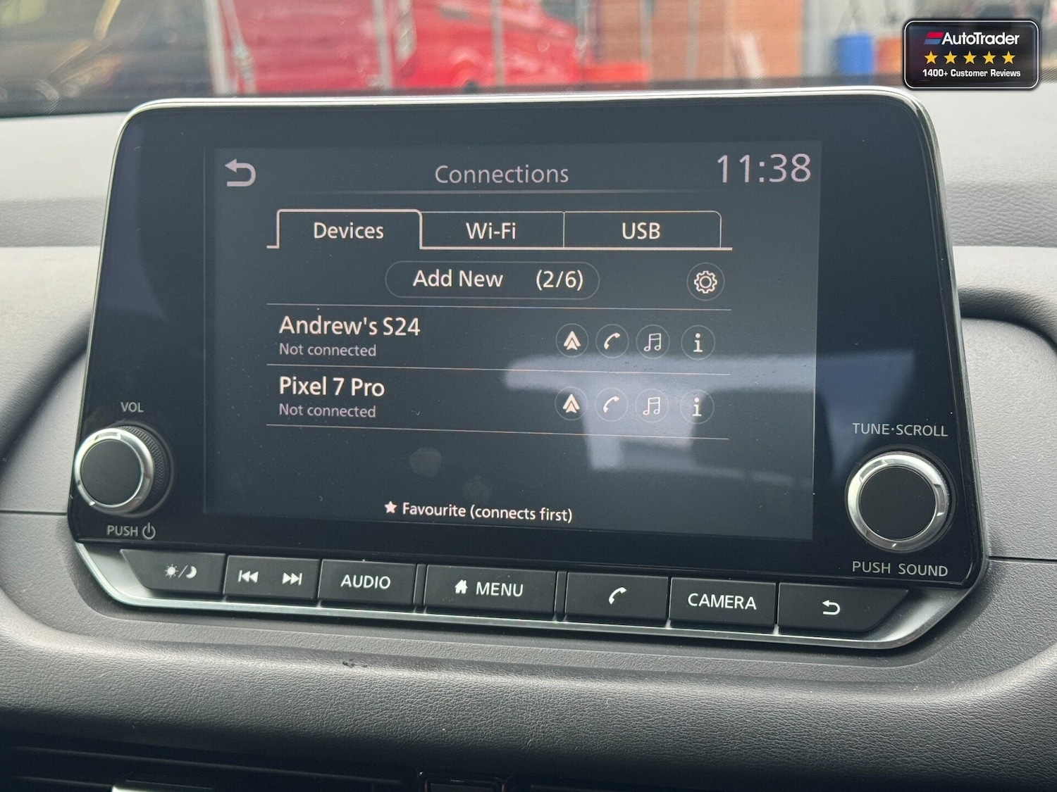 Used Nissan Qashqai 2021 for sale - 77042299: Photo 21