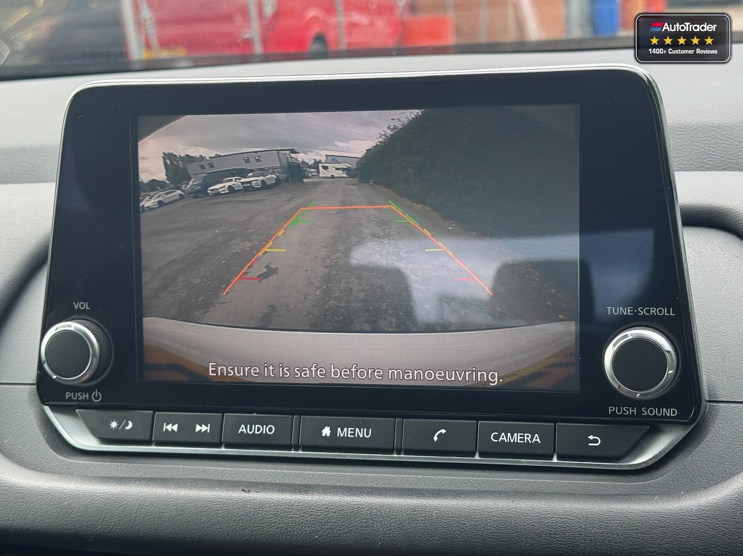 Used Nissan Qashqai 2021 for sale - 77042299: Photo 22