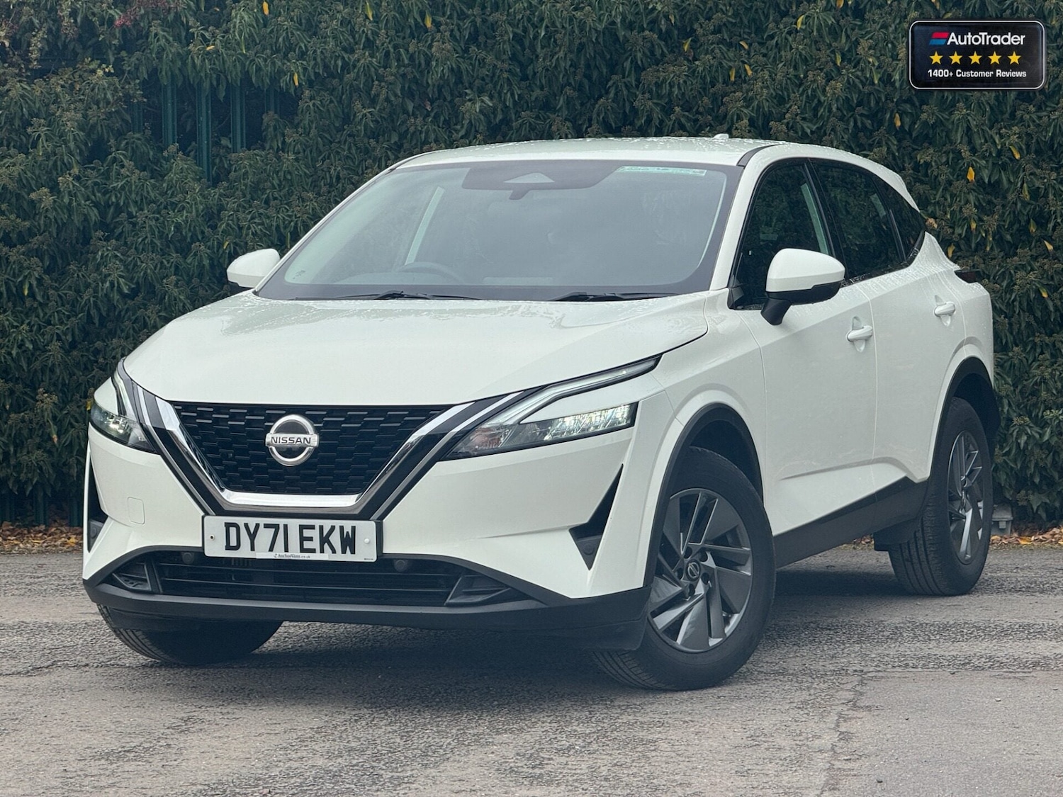 Used Nissan Qashqai 2021 for sale - 77042299: Photo 26