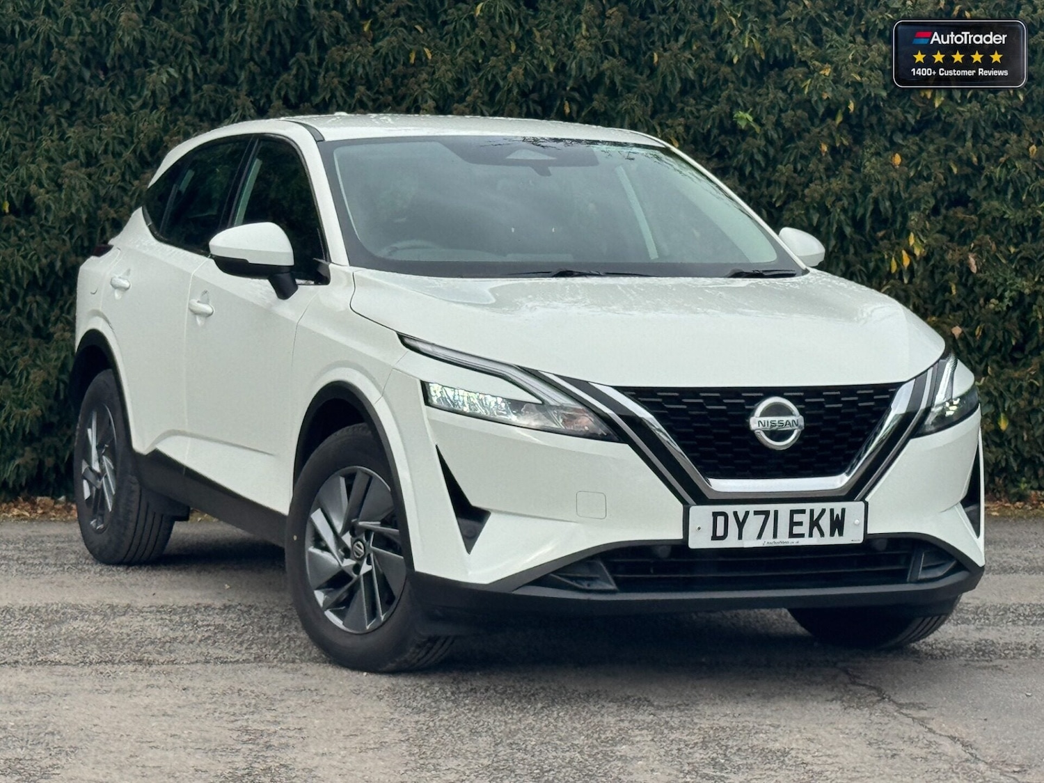 Used Nissan Qashqai 2021 for sale - 77042299: Photo 27