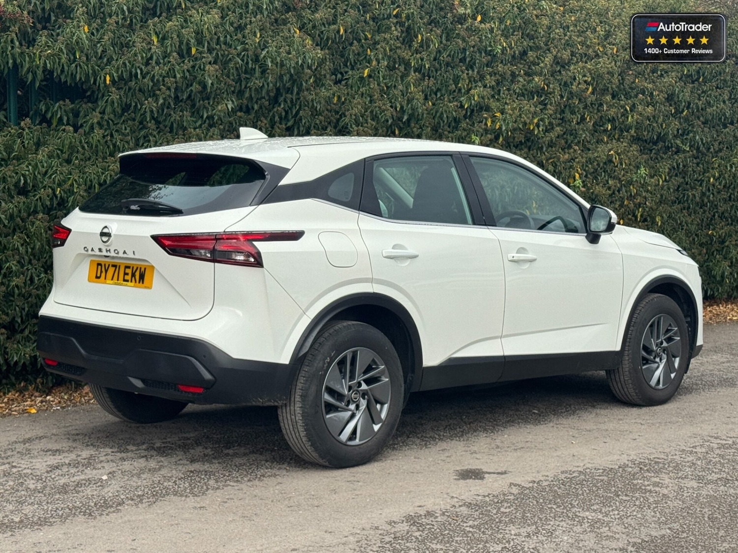 Used Nissan Qashqai 2021 for sale - 77042299: Photo 28