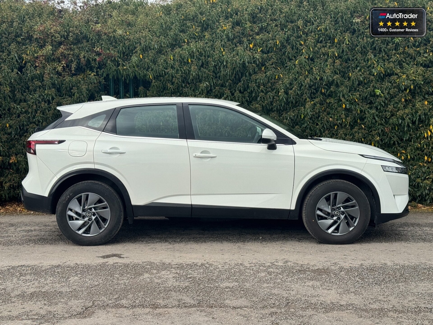 Used Nissan Qashqai 2021 for sale - 77042299: Photo 29