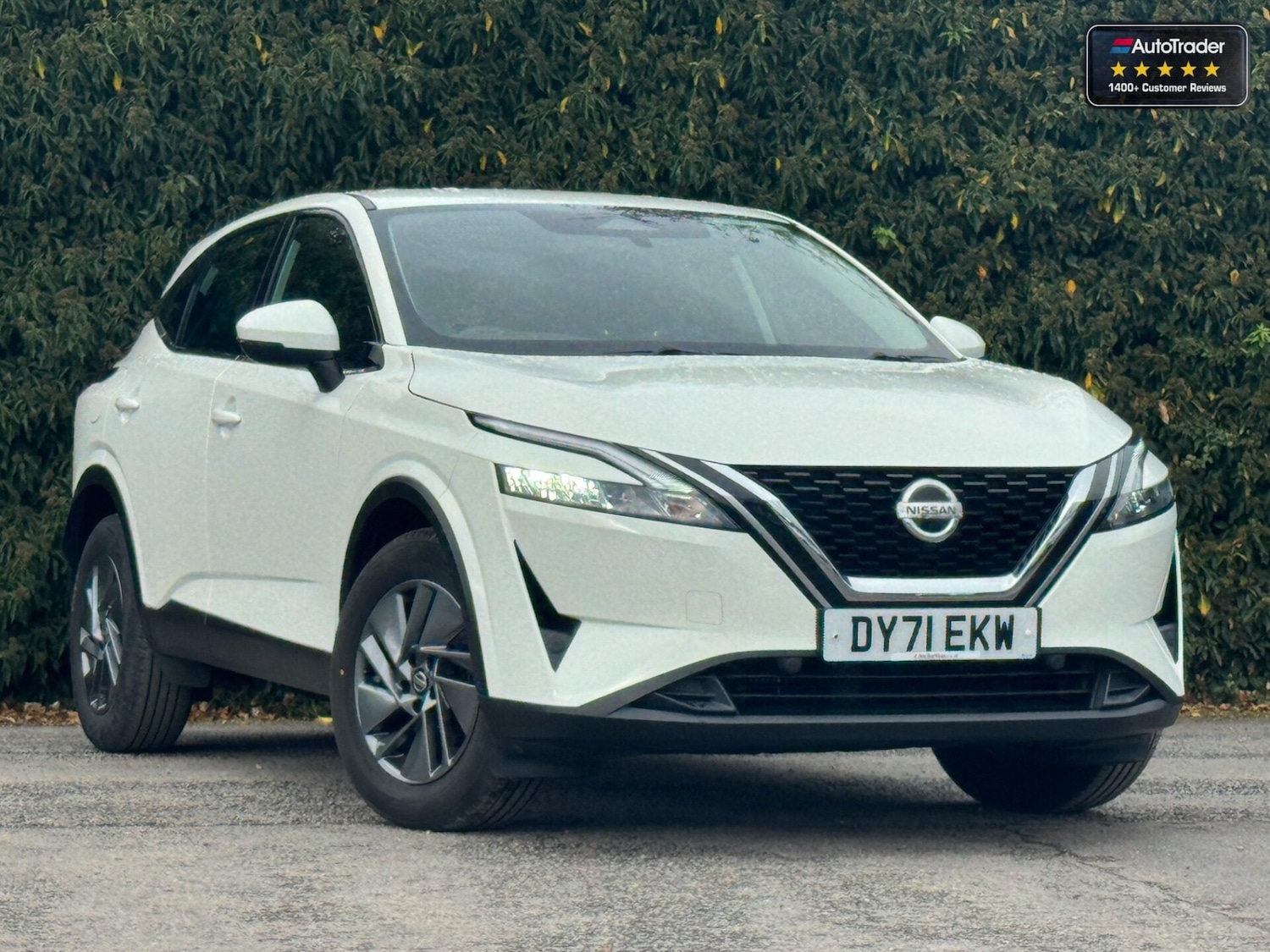 Used Nissan Qashqai 2021 for sale - 77042299: Photo 3