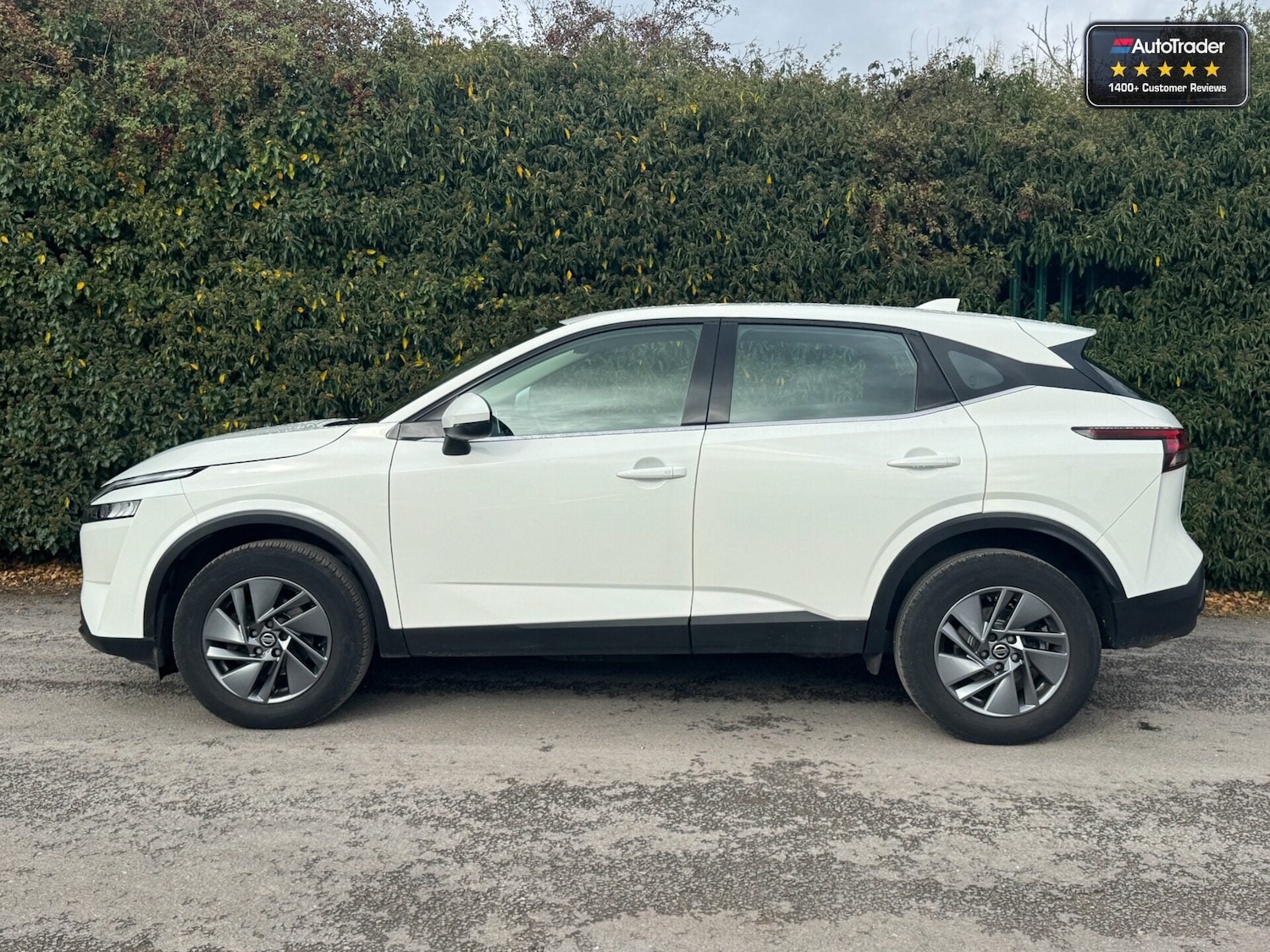 Used Nissan Qashqai 2021 for sale - 77042299: Photo 30