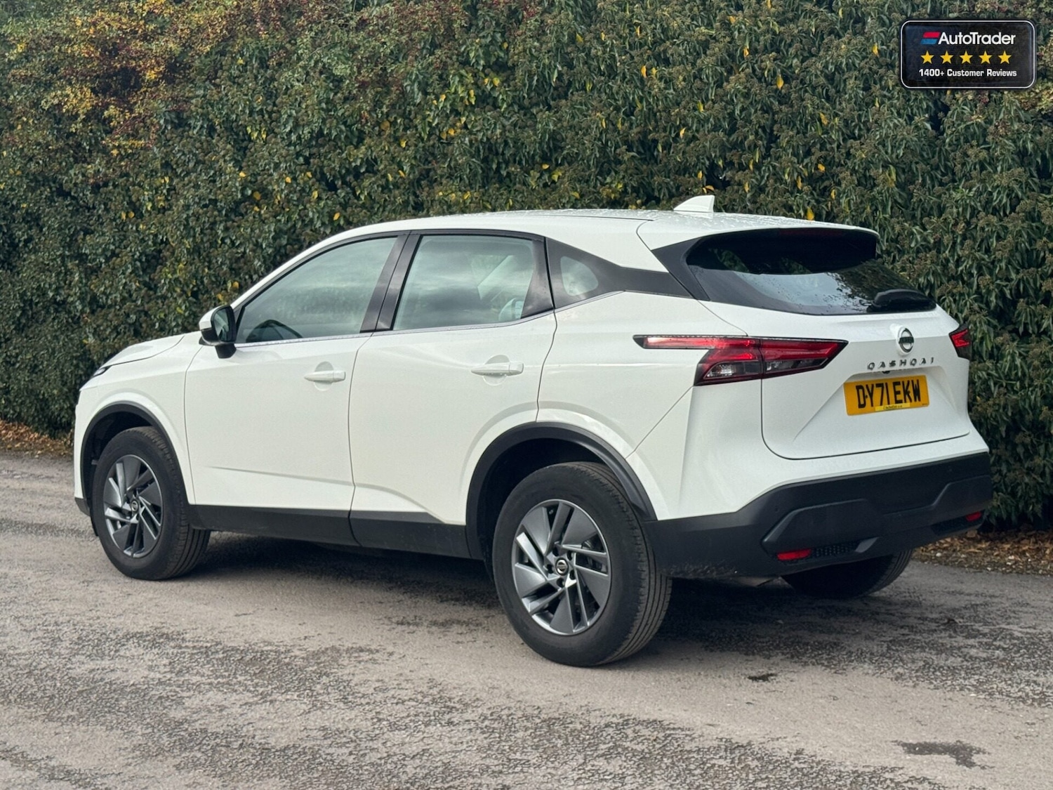 Used Nissan Qashqai 2021 for sale - 77042299: Photo 31