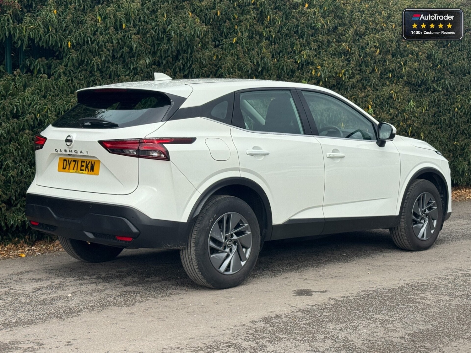 Used Nissan Qashqai 2021 for sale - 77042299: Photo 4