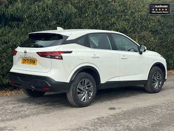 Used Nissan Qashqai 2021 for sale - 77042299: Photo