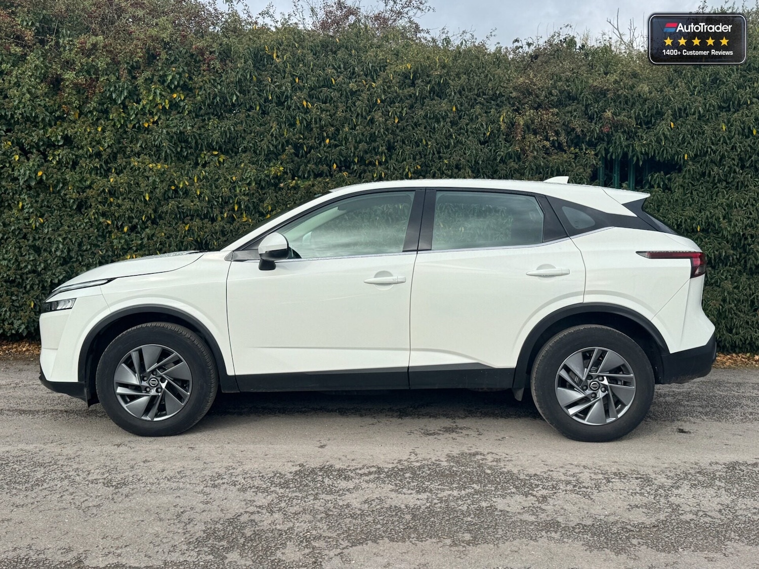Used Nissan Qashqai 2021 for sale - 77042299: Photo 6