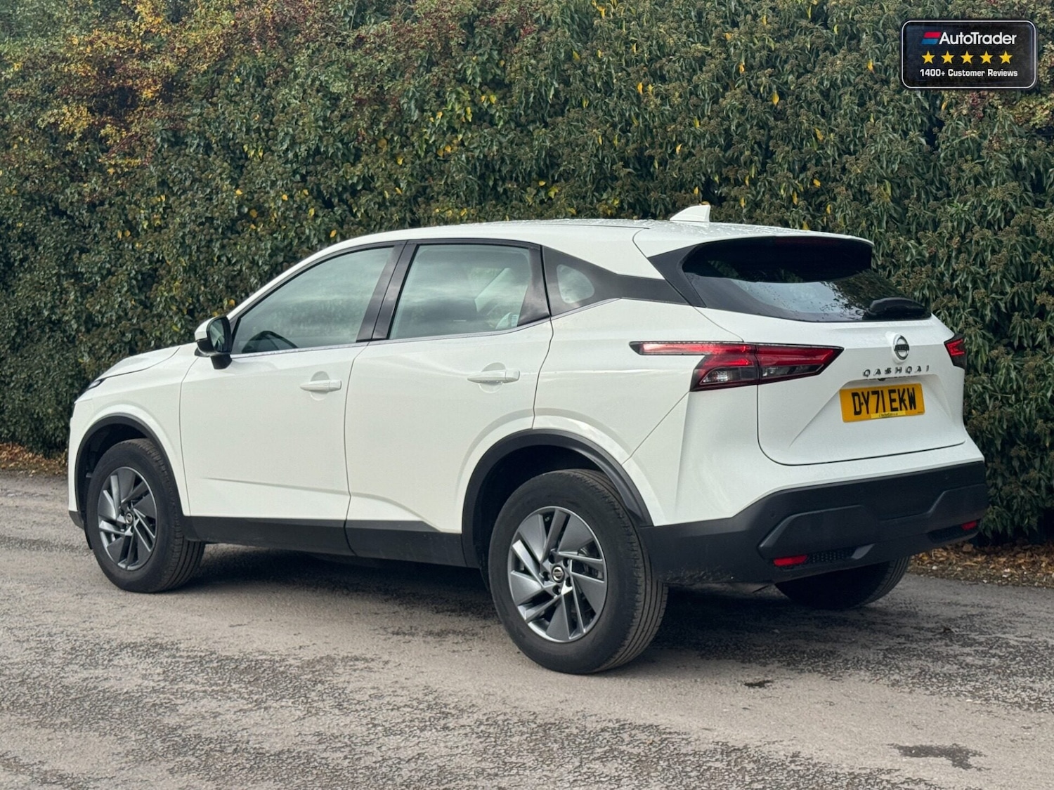 Used Nissan Qashqai 2021 for sale - 77042299: Photo 7