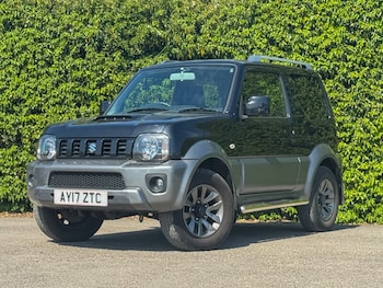 Used Suzuki Jimny 2017 for sale - 78369667: Photo