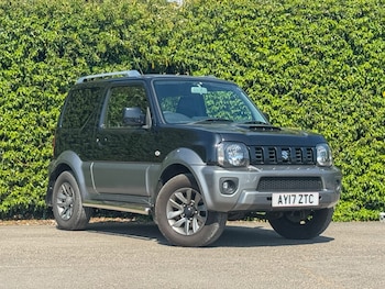 Used Suzuki Jimny 2017 for sale - 78369667: Photo
