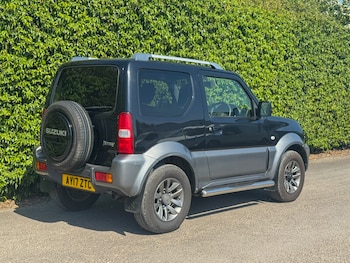 Used Suzuki Jimny 2017 for sale - 78369667: Photo