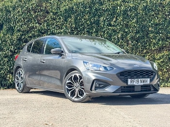 Used Ford Focus 2019 for sale - 78133156: Photo