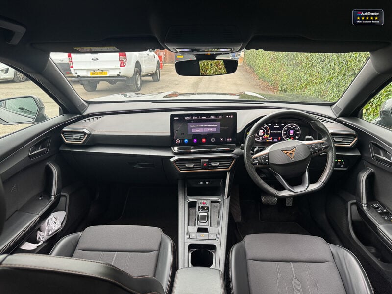 Used Cupra Formentor 2021 for sale - 77037186: Photo 14