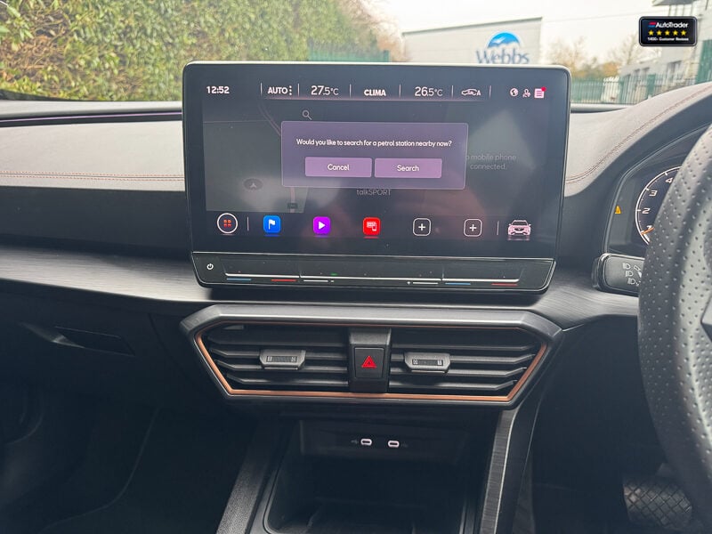 Used Cupra Formentor 2021 for sale - 77037186: Photo 19