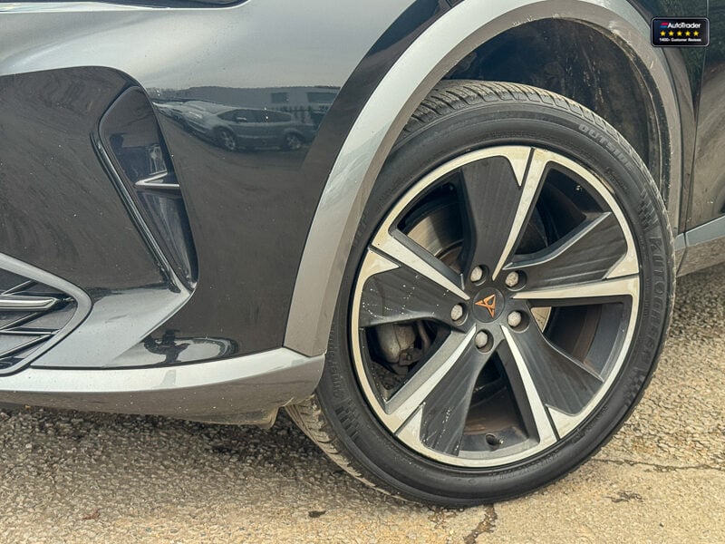 Used Cupra Formentor 2021 for sale - 77037186: Photo 2