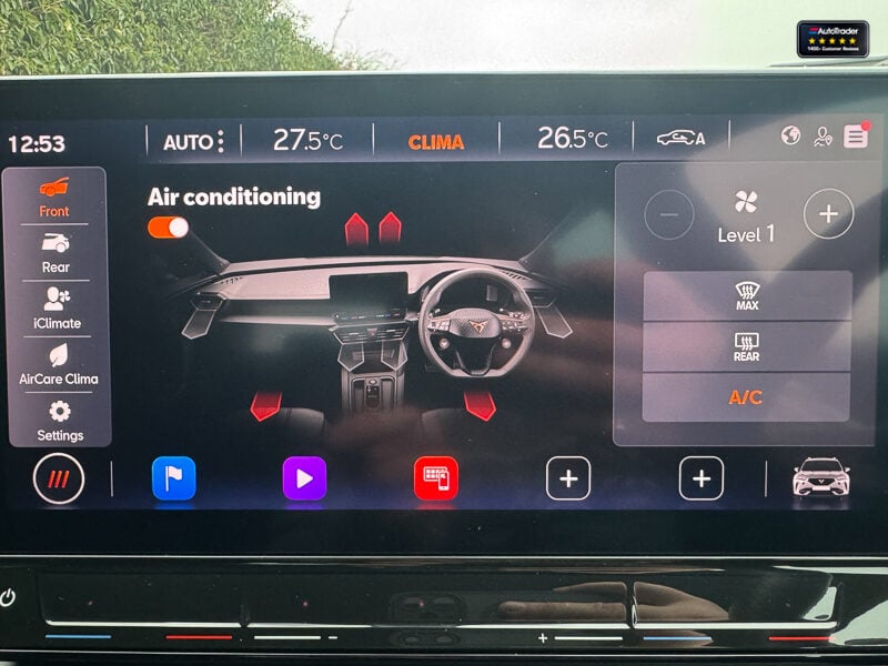 Used Cupra Formentor 2021 for sale - 77037186: Photo 23