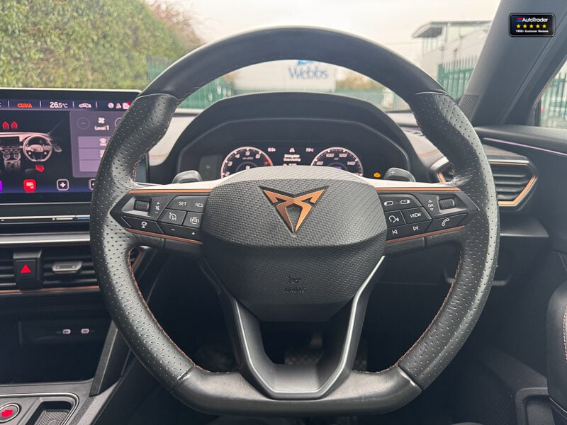 Used Cupra Formentor 2021 for sale - 77037186: Photo 27