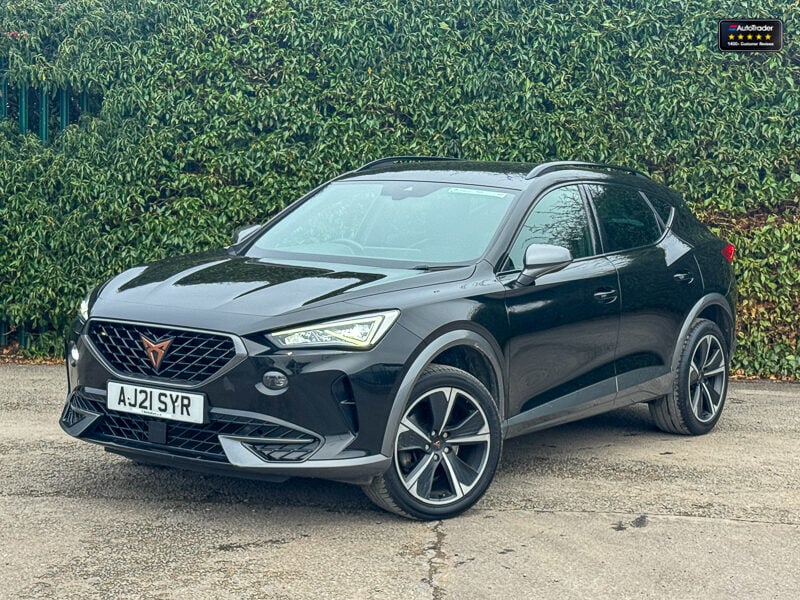 Used Cupra Formentor 2021 for sale - 77037186: Photo 31