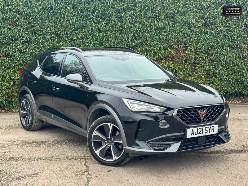 Used Cupra Formentor 2021 for sale - 77037186: Photo 32