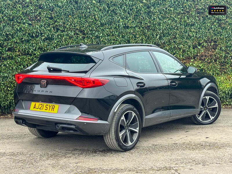 Used Cupra Formentor 2021 for sale - 77037186: Photo 33