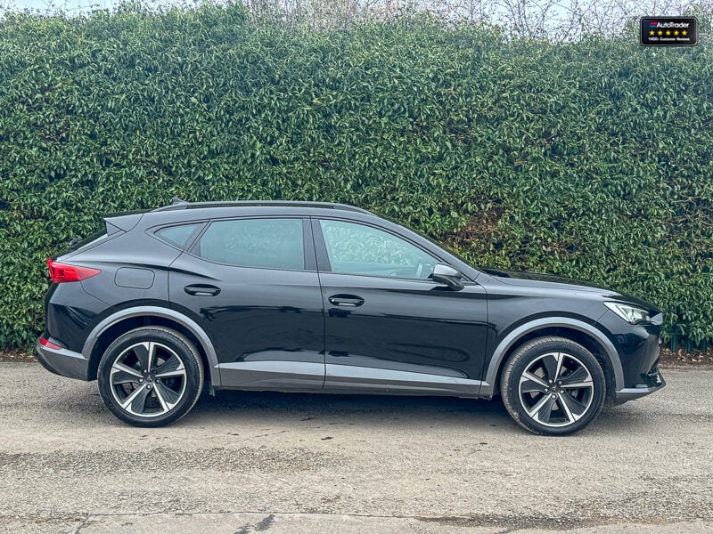 Used Cupra Formentor 2021 for sale - 77037186: Photo 34