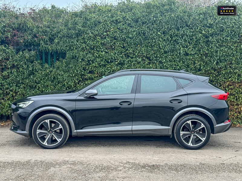 Used Cupra Formentor 2021 for sale - 77037186: Photo 36