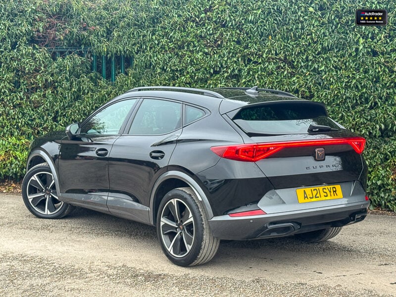 Used Cupra Formentor 2021 for sale - 77037186: Photo 37