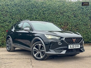 Used Cupra Formentor 2021 for sale - 77037186: Photo