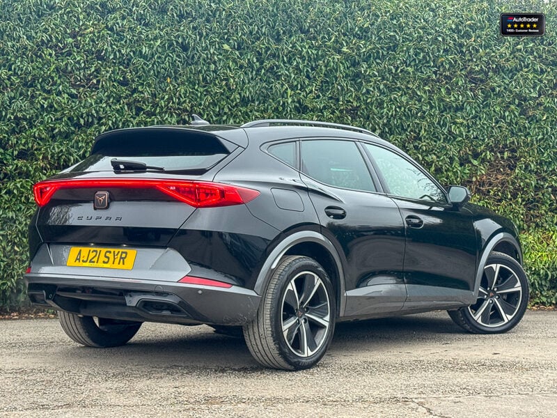 Used Cupra Formentor 2021 for sale - 77037186: Photo 4