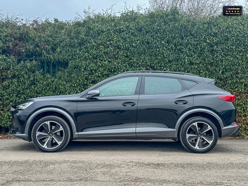 Used Cupra Formentor 2021 for sale - 77037186: Photo 7