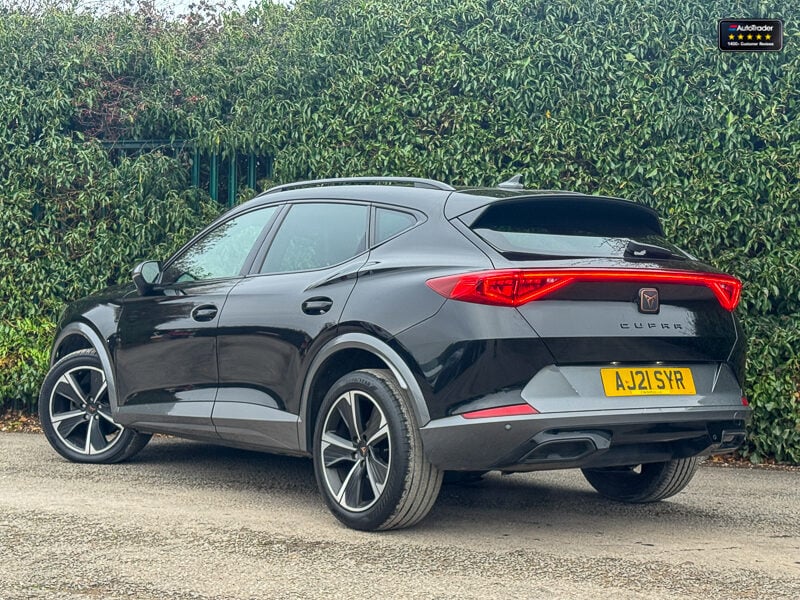 Used Cupra Formentor 2021 for sale - 77037186: Photo 8