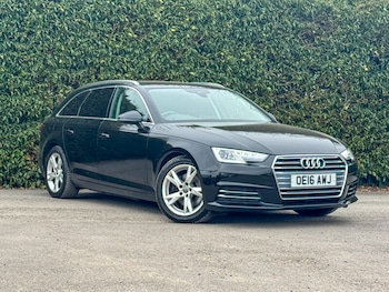 Used Audi A4 2016 for sale - 77820350: Photo