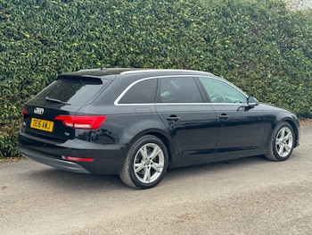 Used Audi A4 2016 for sale - 77820350: Photo