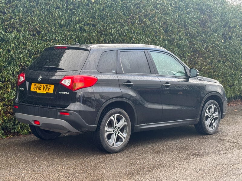 Used Suzuki Vitara 2018 for sale - 77182284: Photo 37