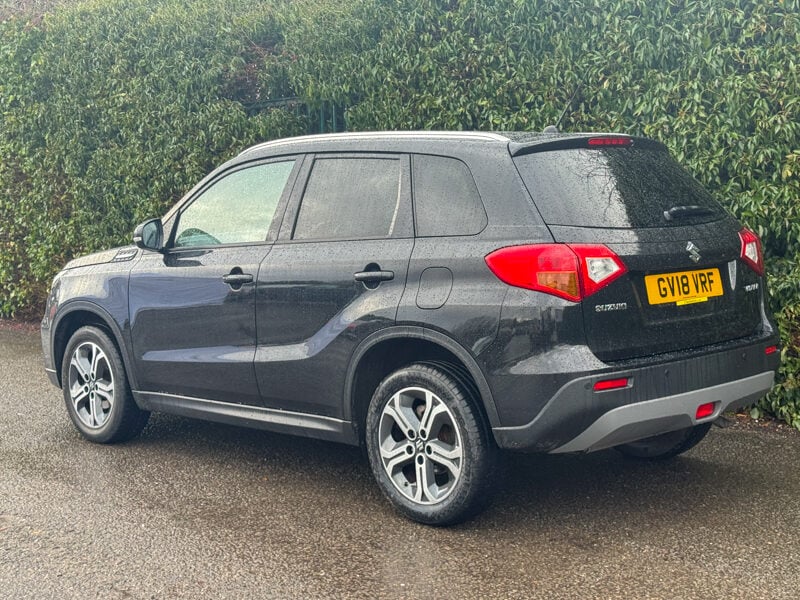 Used Suzuki Vitara 2018 for sale - 77182284: Photo 8