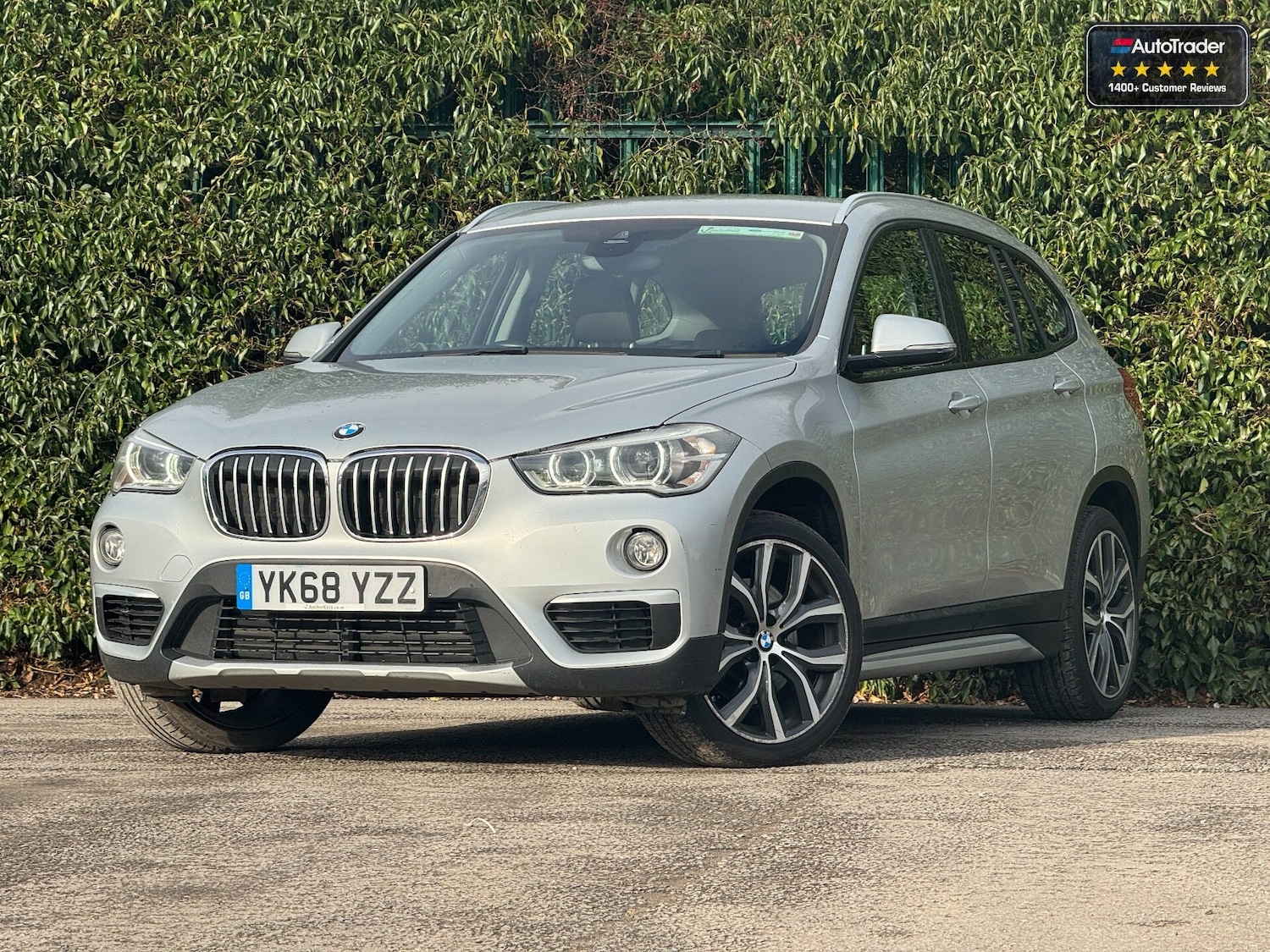 Used BMW X1 2018 for sale - 77041819: Photo 28