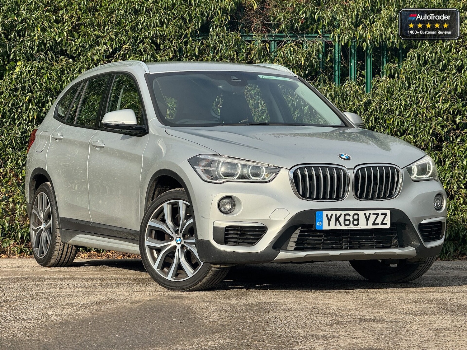 Used BMW X1 2018 for sale - 77041819: Photo 29