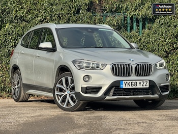Used BMW X1 2018 for sale - 77041819: Photo