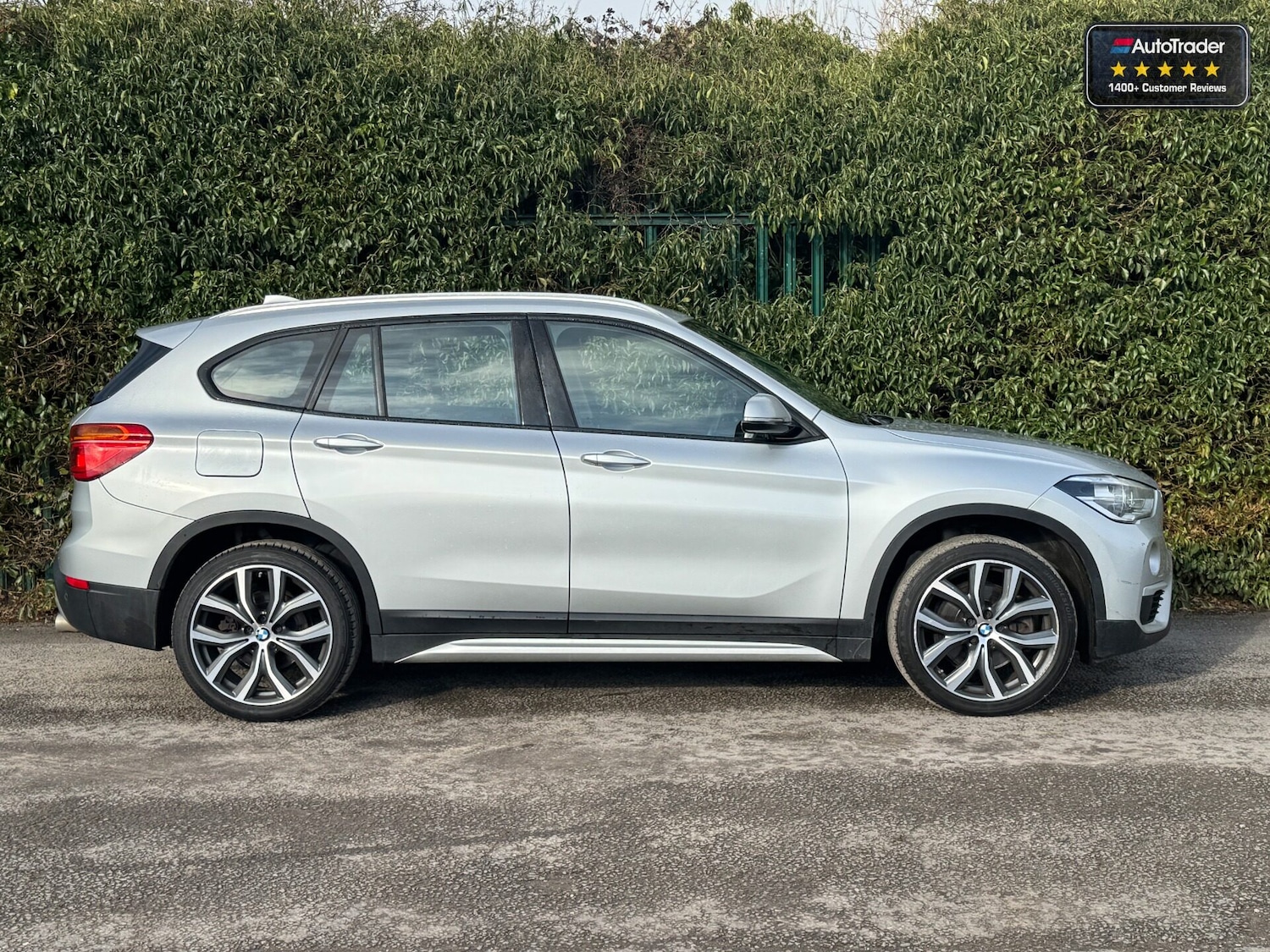 Used BMW X1 2018 for sale - 77041819: Photo 30