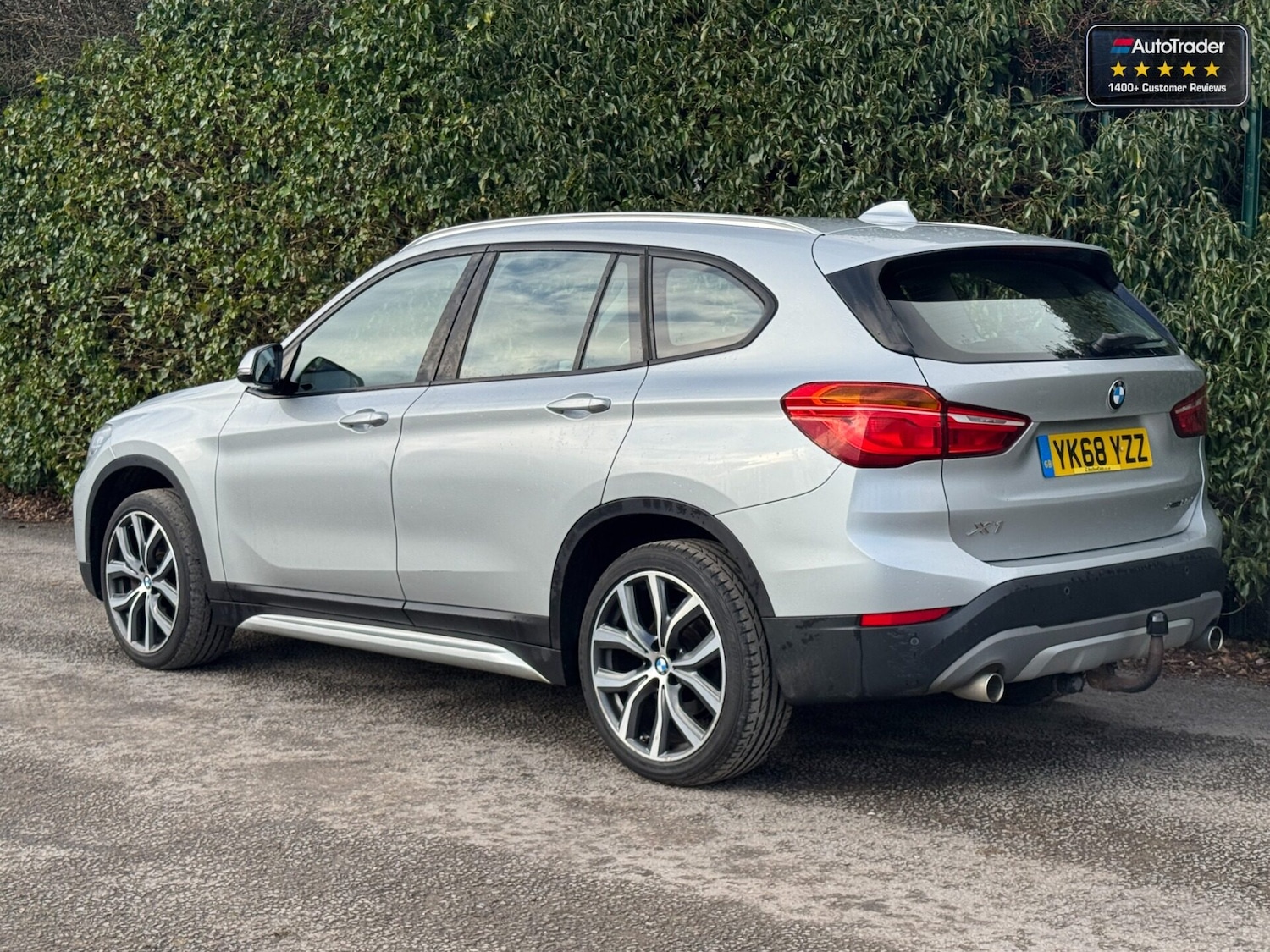 Used BMW X1 2018 for sale - 77041819: Photo 33