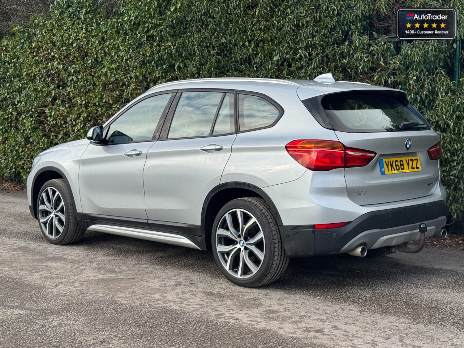Used BMW X1 2018 for sale - 77041819: Photo 34