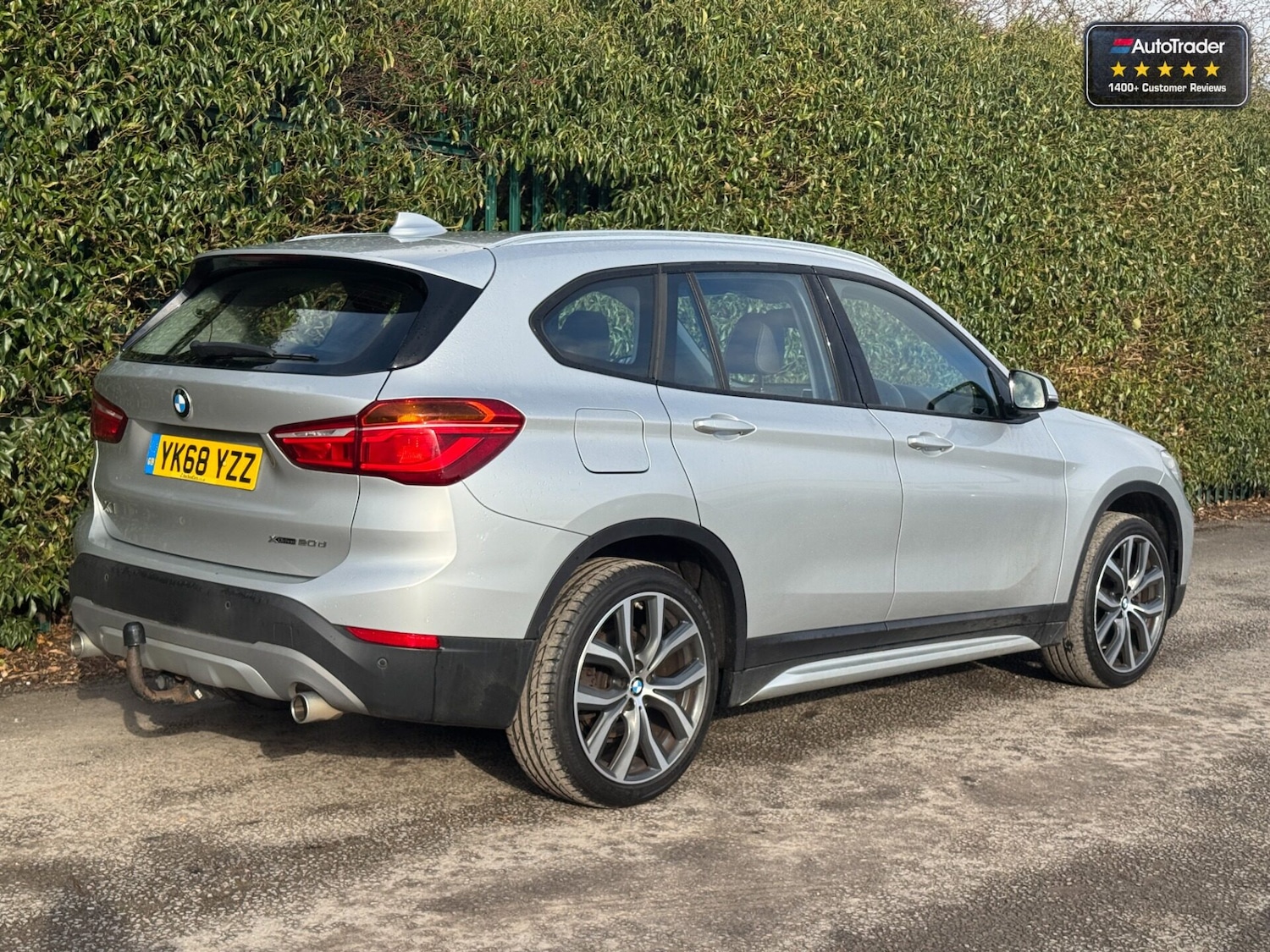 Used BMW X1 2018 for sale - 77041819: Photo 4