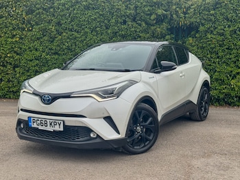 Used Toyota C-HR 2019 for sale - 78313161: Photo