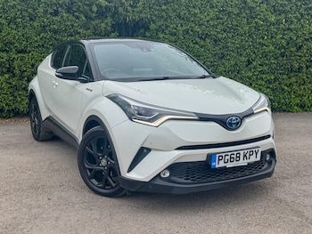 Used Toyota C-HR 2019 for sale - 78313161: Photo