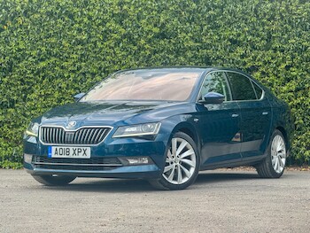 Used Skoda Superb 2018 for sale - 78001630: Photo