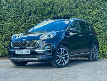 Used Kia Sportage 2020 for sale - 78070095: Photo