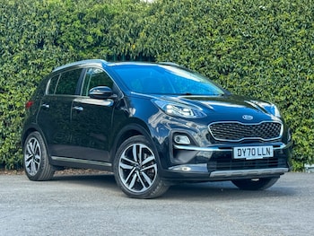 Used Kia Sportage 2020 for sale - 78070095: Photo