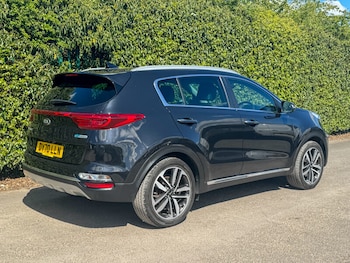 Used Kia Sportage 2020 for sale - 78070095: Photo