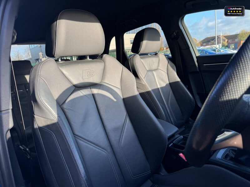 Used Audi Q3 2020 for sale - 77042307: Photo 11